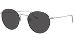 Coleridge Sun OV1186S 5306R5 Silver Black