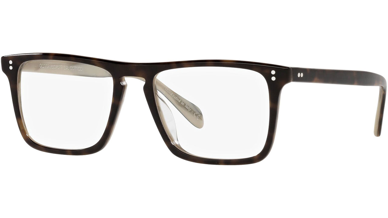 Bernardo-R OV5189U dark tortoise and horn