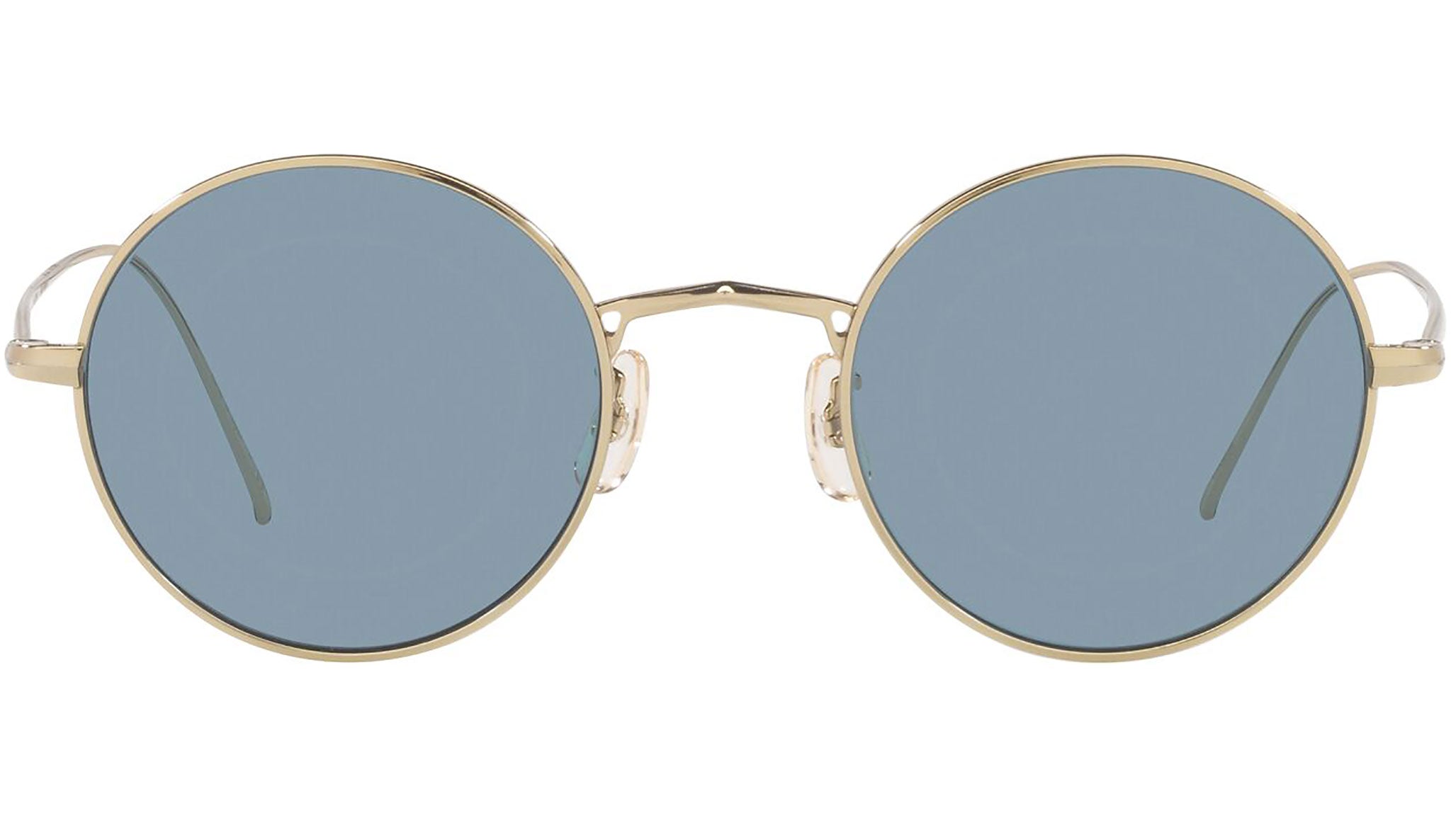 Oliver Peoples G. Ponti-3 OV1293ST Sunglasses 503556 Soft Gold 48