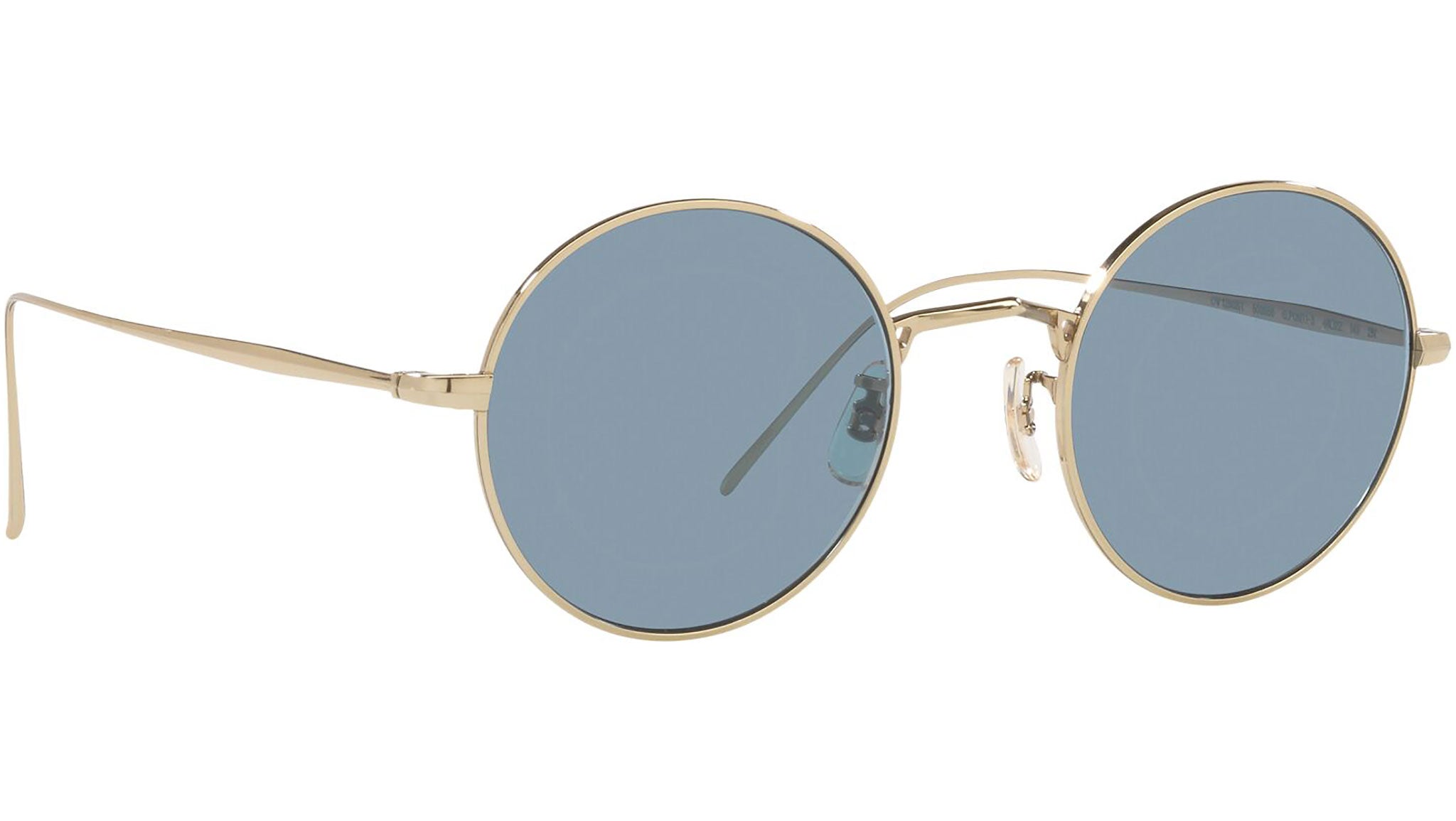 Oliver Peoples G. Ponti-3 OV1293ST Sunglasses 503556 Soft Gold 48