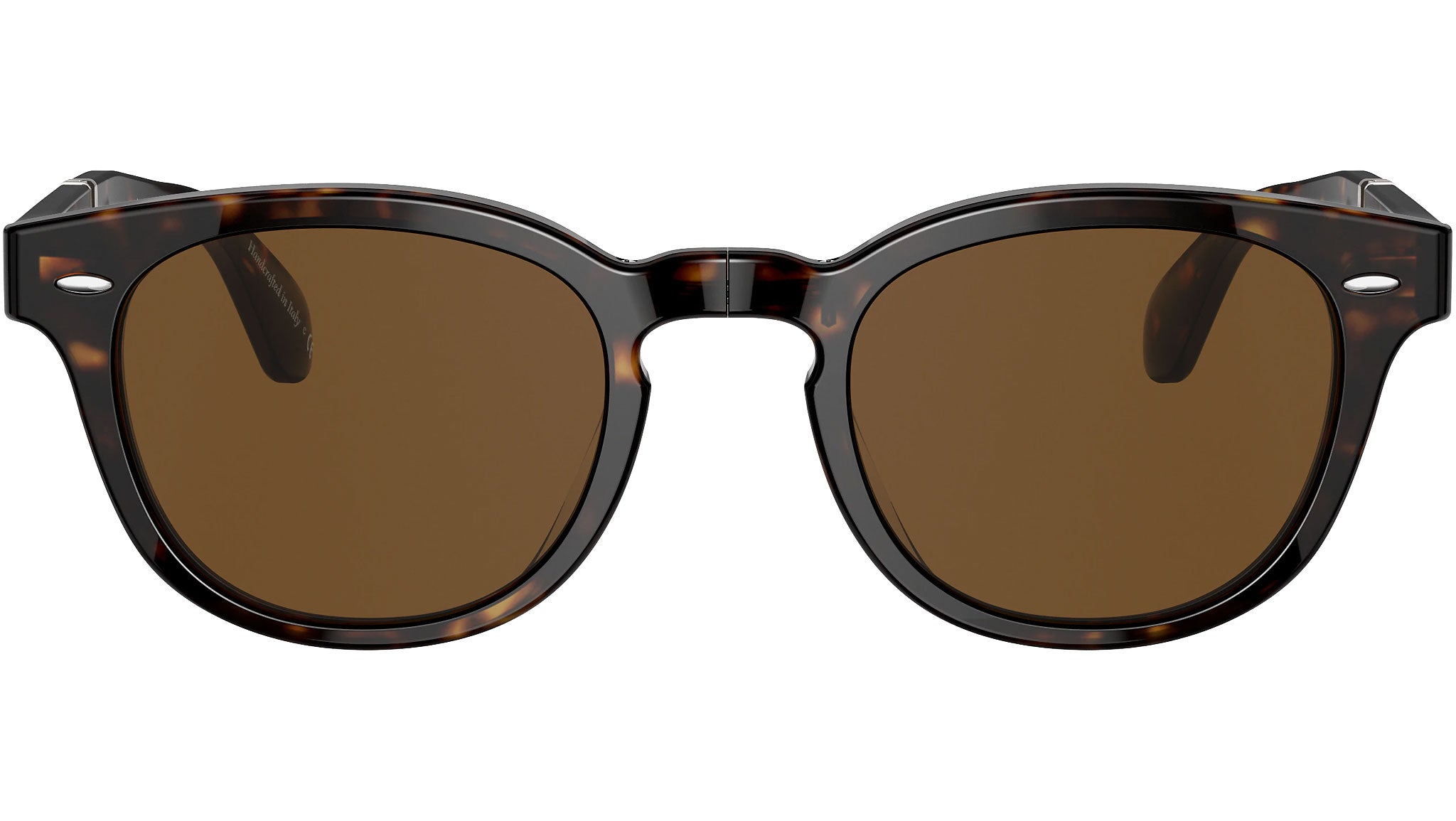 Oliver Peoples Sheldrake 1950 OV5471SU Sunglasses 100957 Dark Tortoise 47