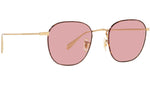 Clyne OV1305 brushed gold/tortoise