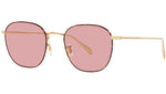 Clyne OV1305 brushed gold/tortoise