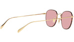 Clyne OV1305 brushed gold/tortoise