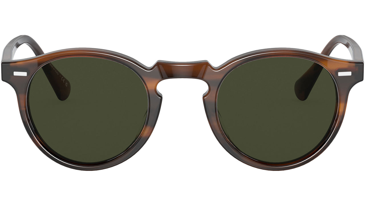 Gregory Peck Sun OV5217S brown