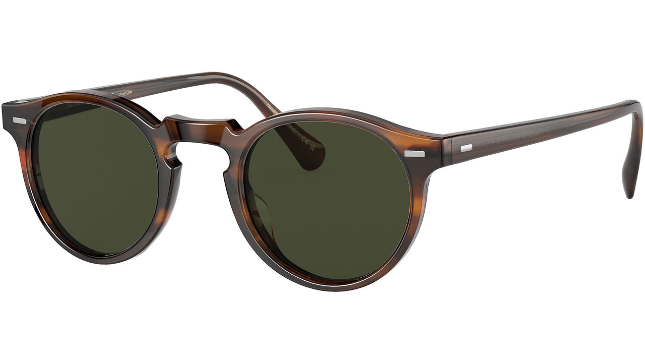 Gregory Peck Sun OV5217S brown