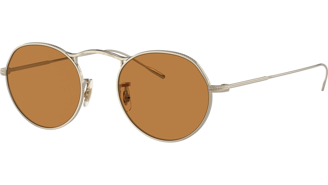 M-4 30Th OV1220S 503553 Gold Cognac