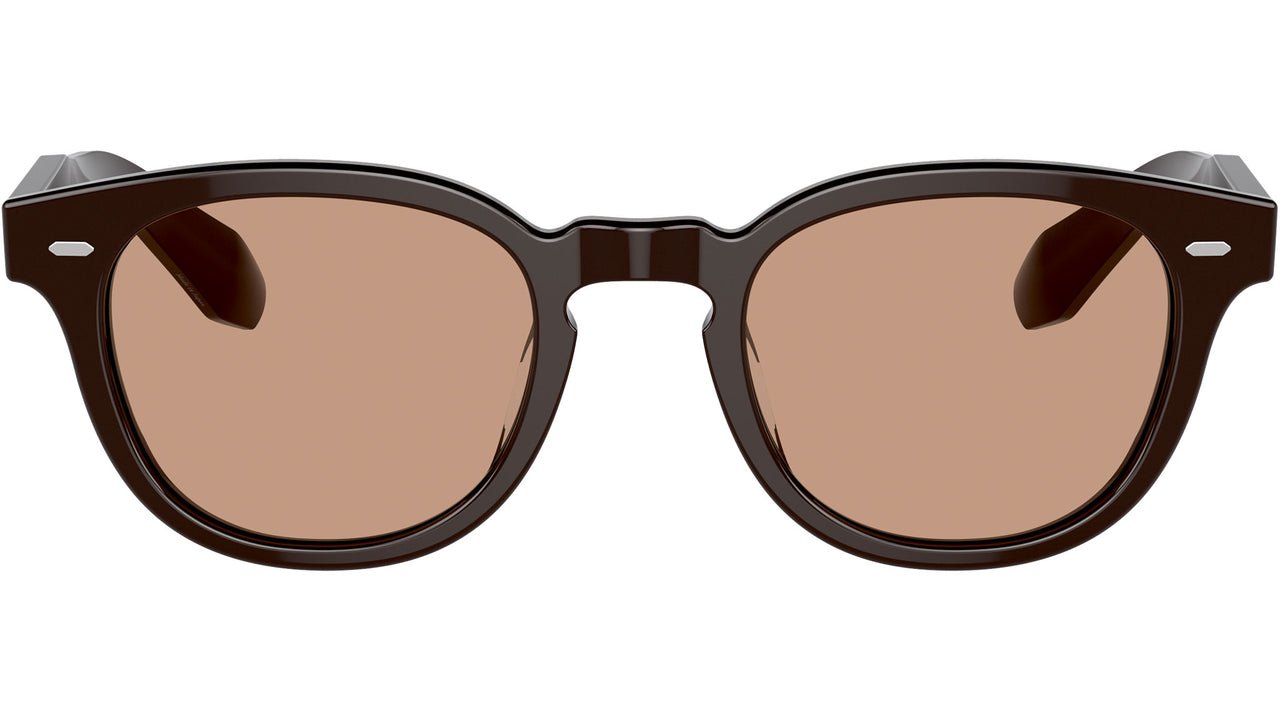 N.01 OV5528U Kuri Brown