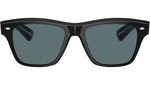 Oliver Sixties Sun OV5522SU Black