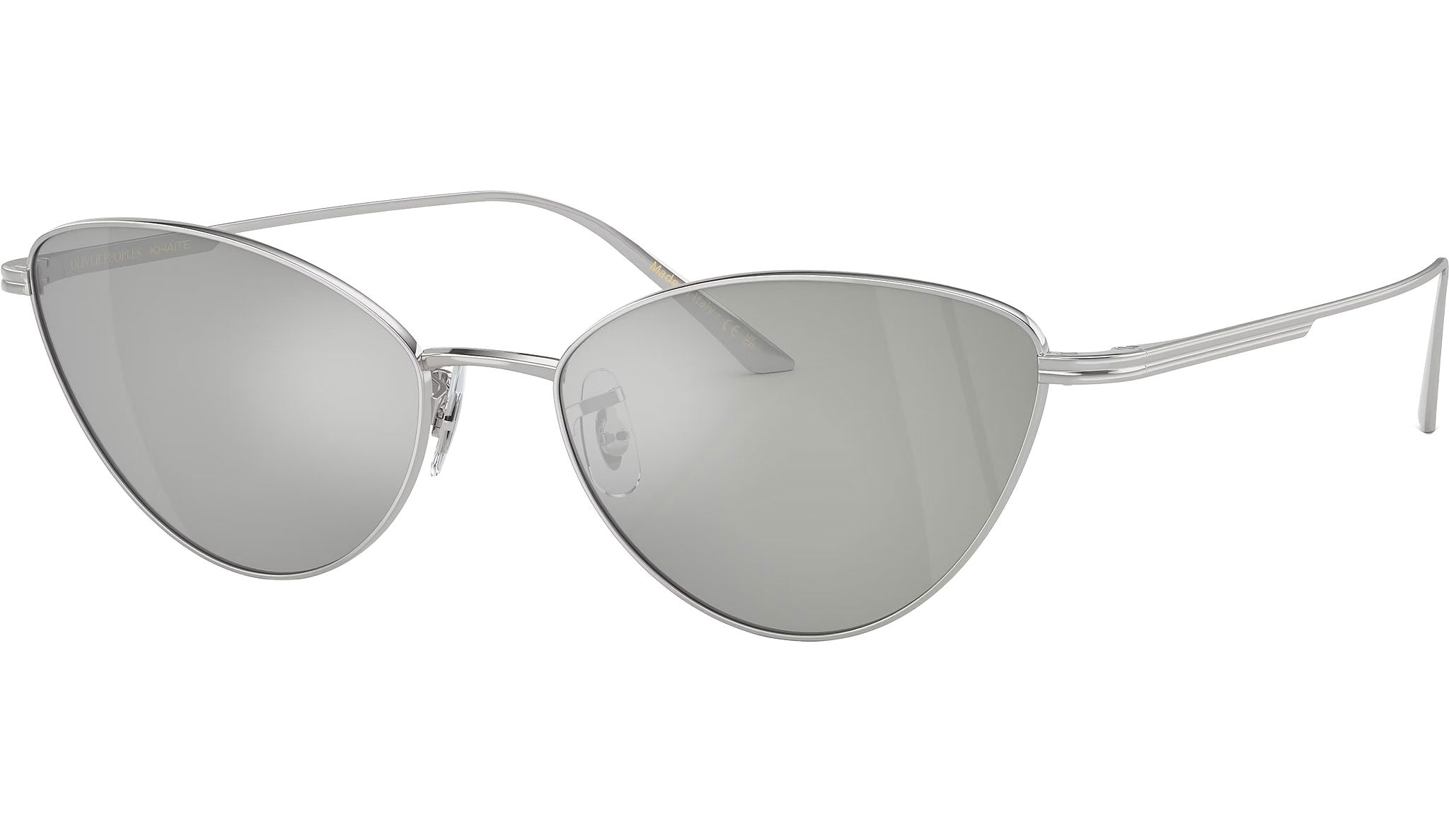 Oliver Peoples 1998C Sunglasses OV1328S 50368V Silver