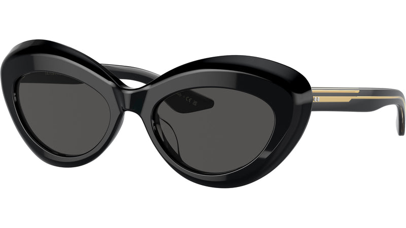 Oliver 1977C Sunglasses in Black