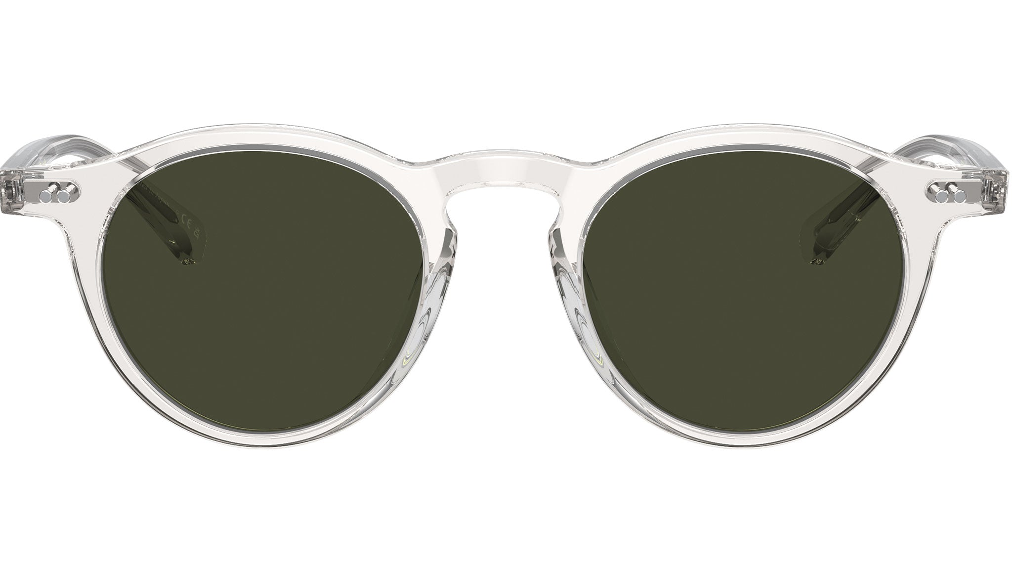 Oliver Peoples Op 13 Sun Sunglasses Ov5504su 1757p1 Gravel