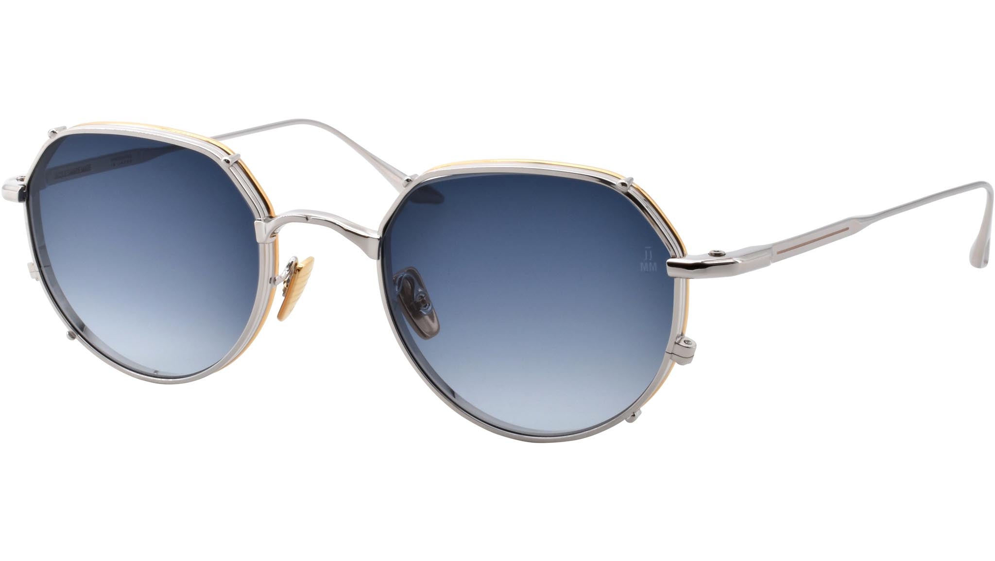 Jacques Marie Mage Hartana Silver 2 Sunglasses