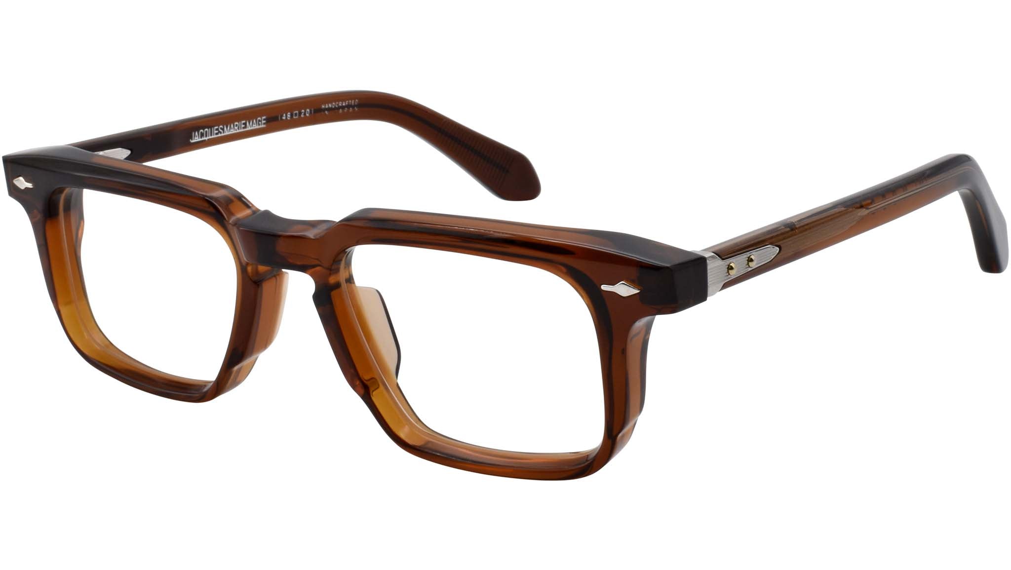 Jacques Marie Mage Moscova Hickory RX Optical Frames