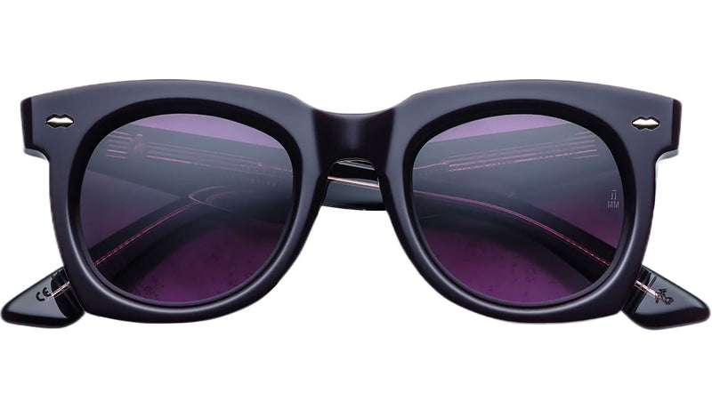 Retrosuperfuture Fantasma x Giulietti e Guerra Black Marble Sunglasses