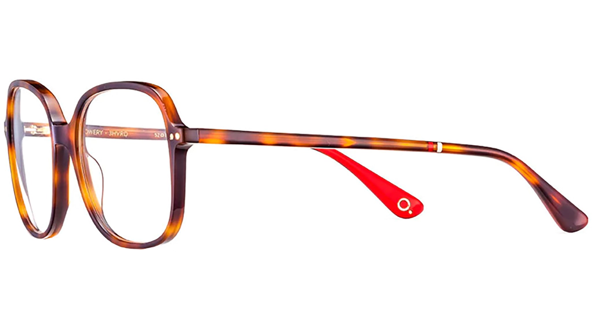 Etnia Barcelona BOWERY STREET Eyeglasses Red Havana