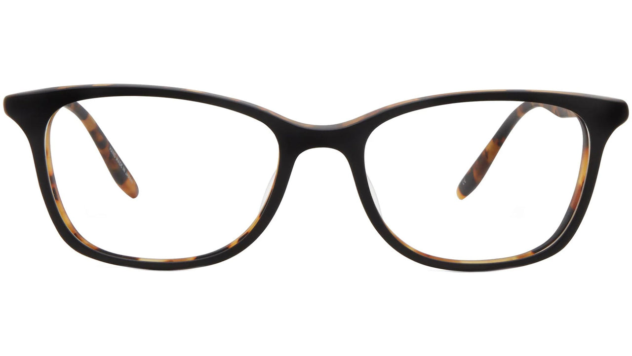 Cassady BP5014 1HQ matte black amber tortoise