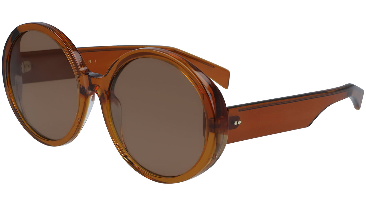 ME631S 208 transparent brown and brown