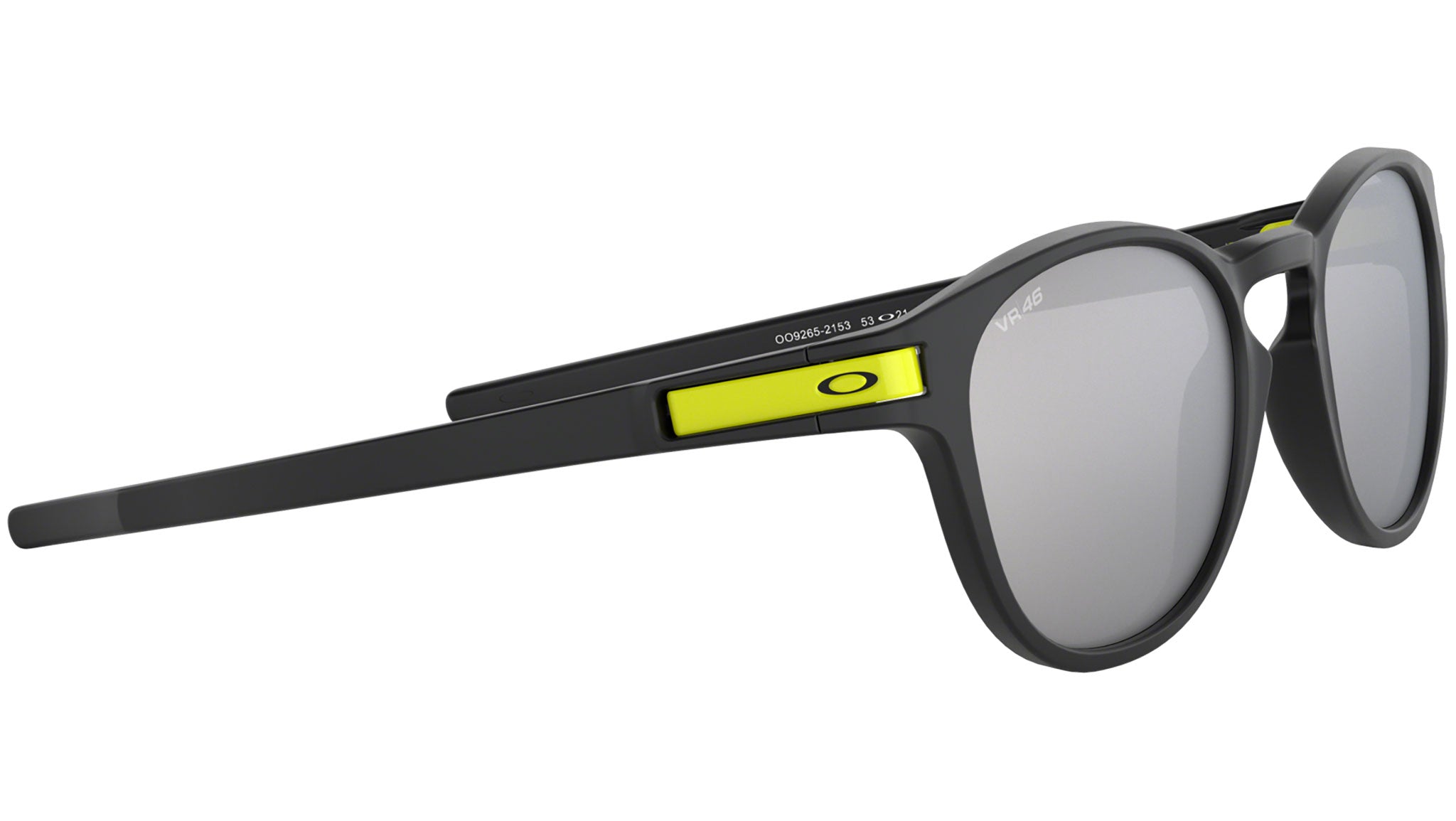 Oakley latch cheap vr46