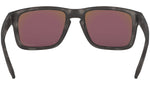 Holbrook OO9102 G7 matte black tortoise