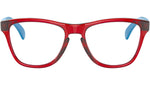 Rx Frogskins XS OY8009 02 translucent red