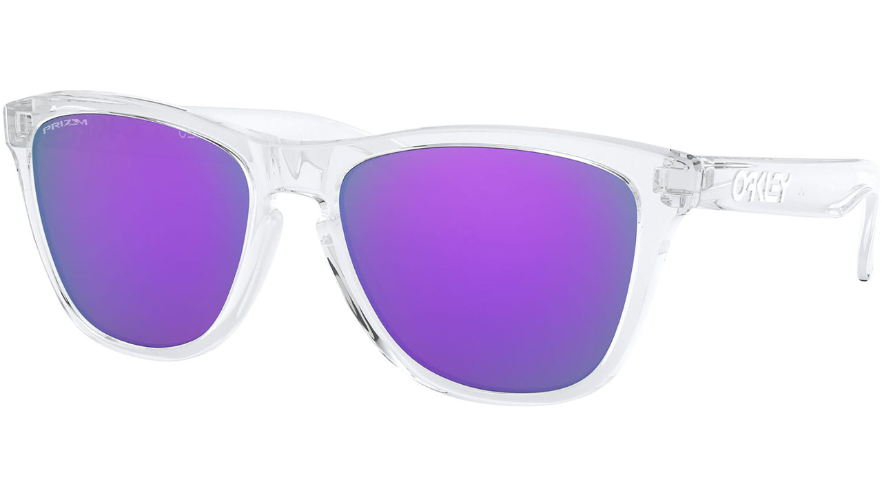 Frogskins OO9013 H7 polished clear