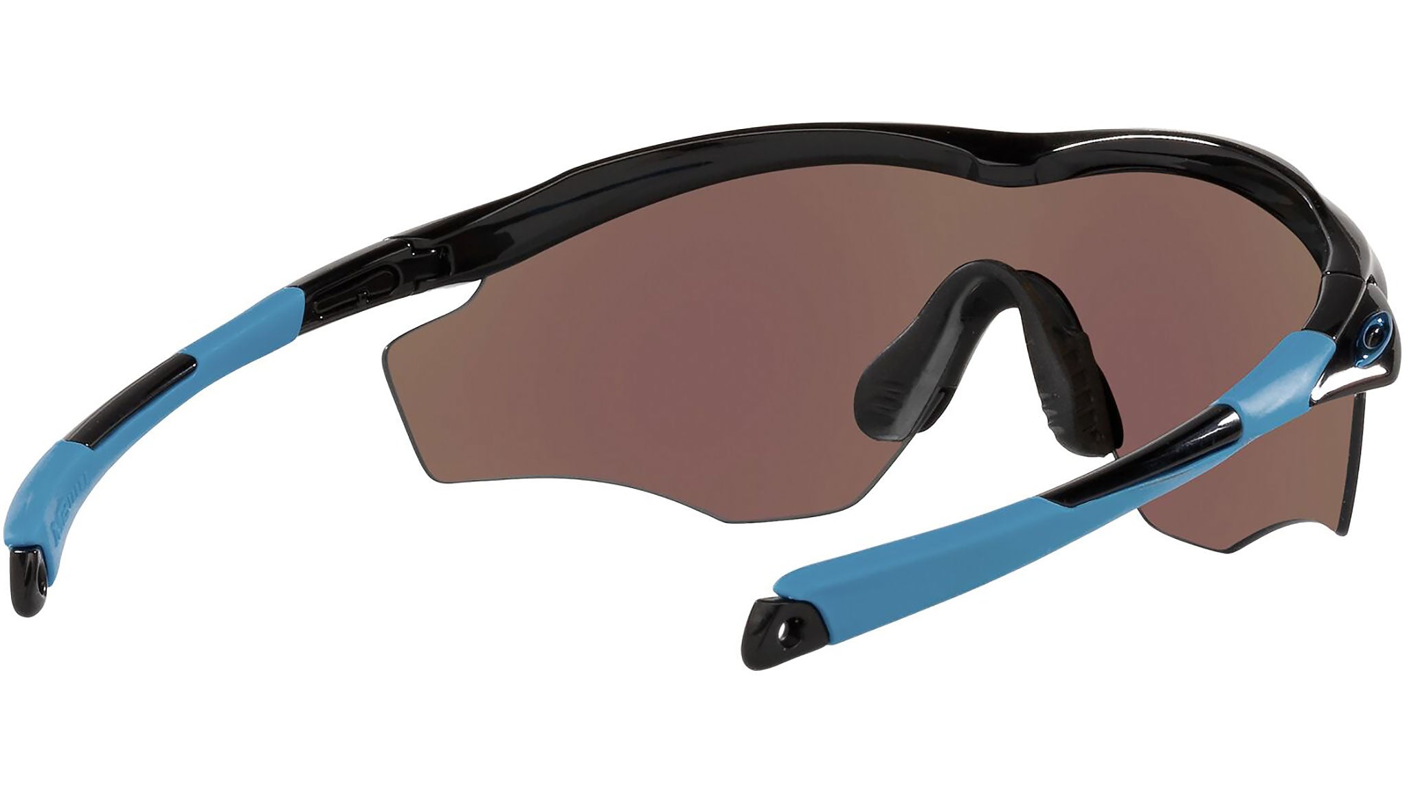 Oakley M2 Frame XL Sports Sunglasses (Frame: Polished Black