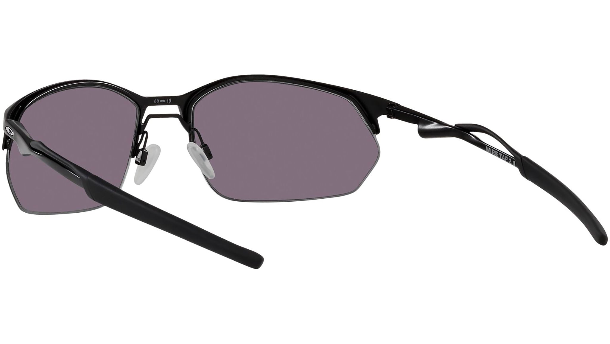  Oakley Men's OO4145 Wire Tap 2.0 Rectangular