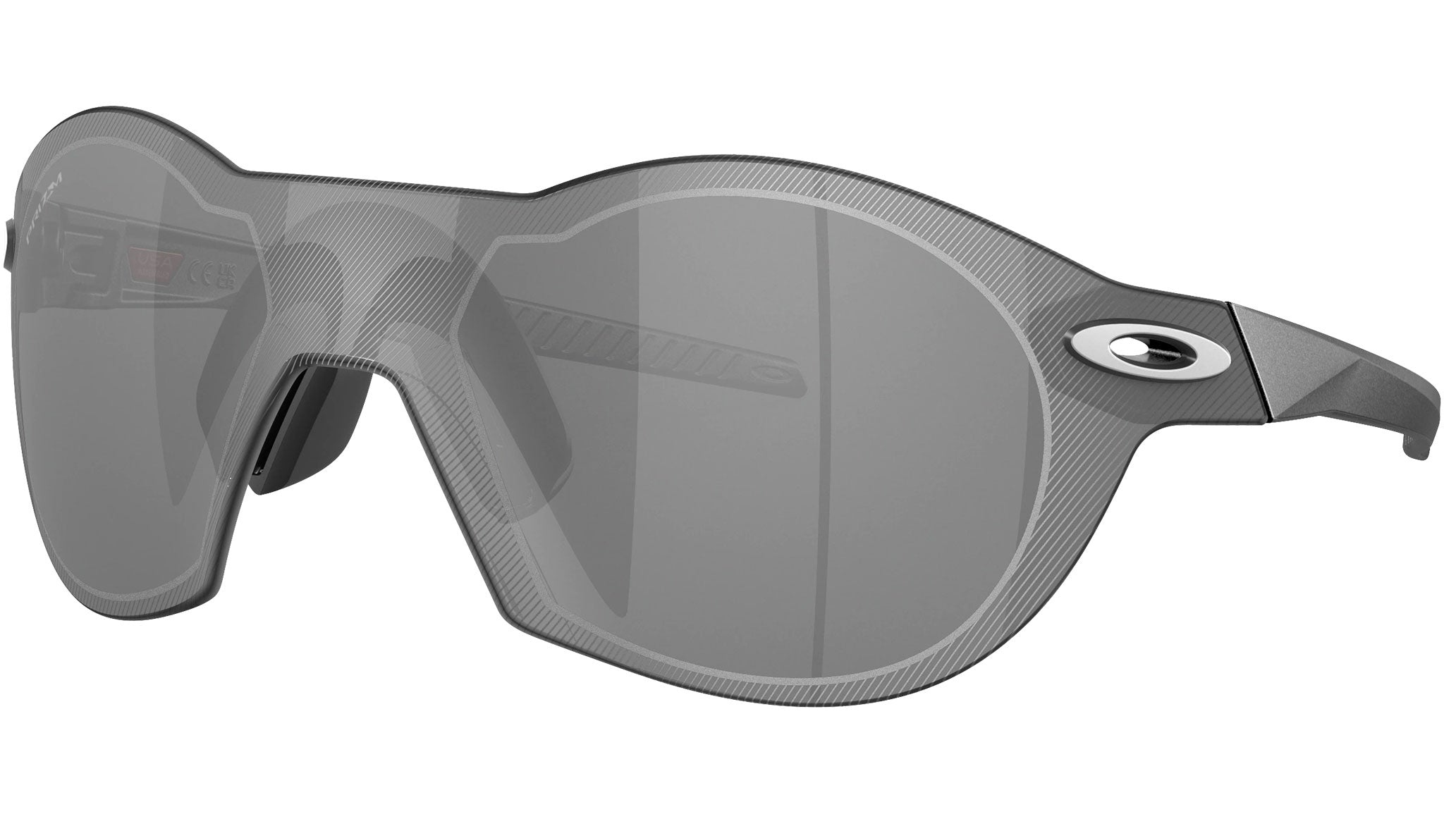 Oakley Re:Subzero OO9098 Sunglasses 01 Steel