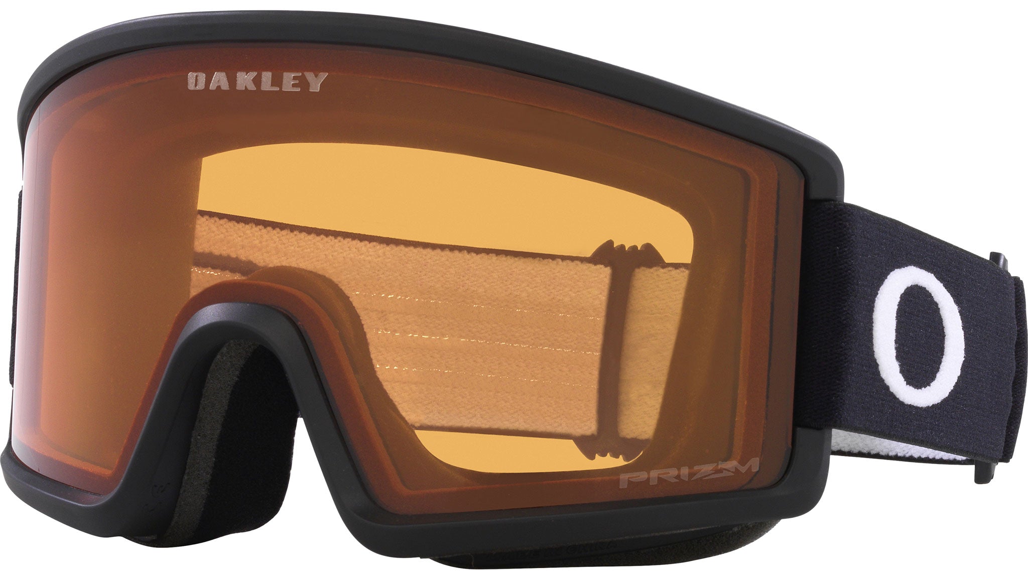 Oakley Target Line M Snow Goggles - Celeste - Persimmon - OO7121