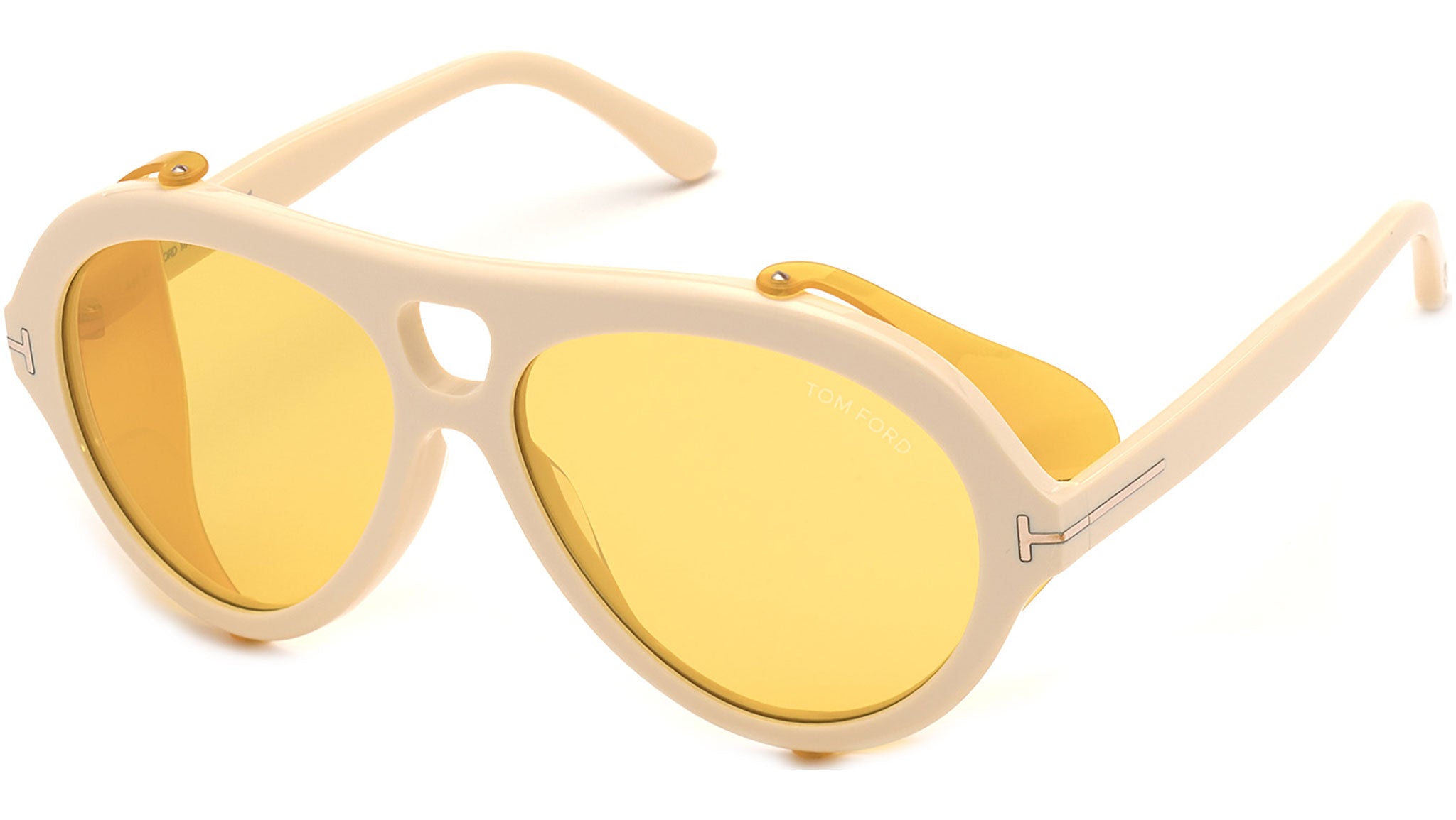 Neughman round-frame sunglasses